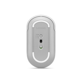 Безжична мишка Lenovo 700 Multi-Device Wireless Silent Mouse, Seashell