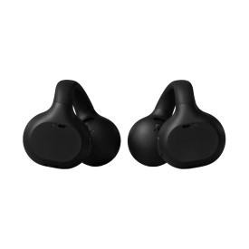 Безжични слушалки Philips, 28h playtime, Black