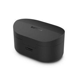 Безжични слушалки PHILIPS In-ear, TAT1108BK, 24 броя