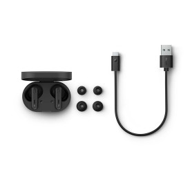 Безжични слушалки PHILIPS In-ear, TAT1108BK, 24 броя