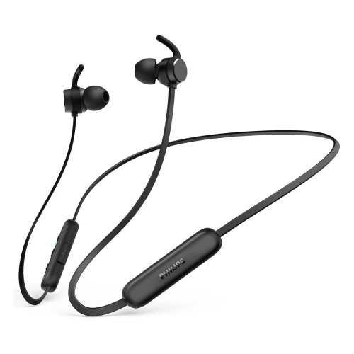 Безжични слушалки PHILIPS TAE1209BK/00, IPX5