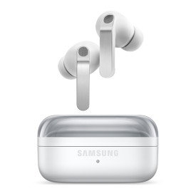 Безжични слушалки SAMSUNG Galaxy Buds4 Pro, White