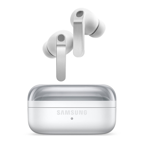 Безжични слушалки SAMSUNG Galaxy Buds4 Pro, White