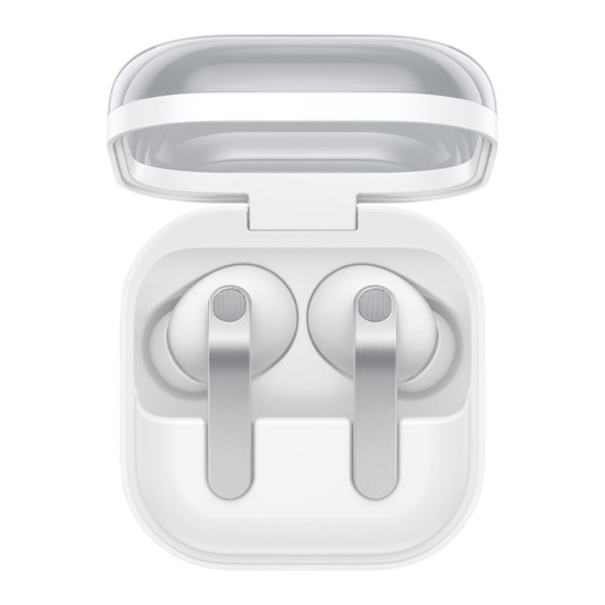 Безжични слушалки SAMSUNG Galaxy Buds4 Pro, White