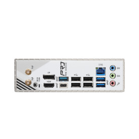 Дънна платка ASRock A620AM Pro RS WiFi, Micro ATX, Socket AM5, 4x DDR5
