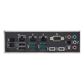 Дънна платка ASUS PRO WS W790E-SAGE SE, LGA4677, ATX, 8xDDR4, 7xPCIe 4.0 x16, 8xSATA, 3xM.2