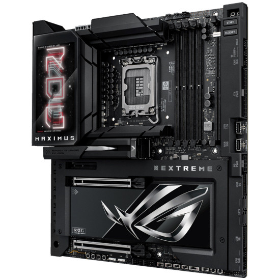 Дънна платка ASUS ROG MAXIMUS Z890 EXTREME, LGA1851, DDR5, ATX