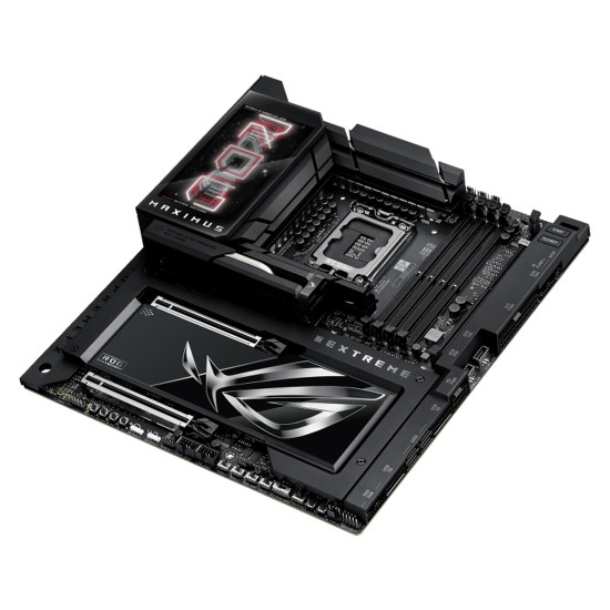 Дънна платка ASUS ROG MAXIMUS Z890 EXTREME, LGA1851, DDR5, ATX