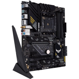 Дънна платка ASUS TUF GAMING B550-PLUS, WIFI II, AM4, Socket 4x4DDR, 1xHDMI, 1xDP, 2xM.2