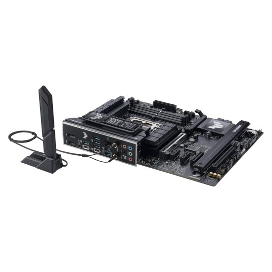 Дънна платка ASUS TUF GAMING Z890-PLUS WIFI, LGA1851, DDR5, ATX