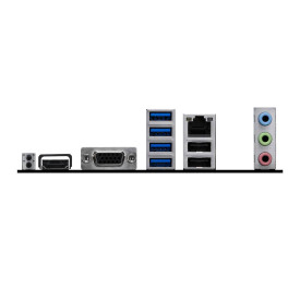 Дънна платка MSI PRO B840M-B, mATX, AM5, DDR5, 1 x PCIe x16, HDMI, VGA, 7.1-канално HD аудио, 2.5G LAN