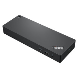 Докинг станция LENOVO ThinkPad Universal Thunderbolt 4, EU/INA/VIE/ROK