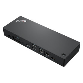 Докинг станция LENOVO ThinkPad Universal Thunderbolt 4, EU/INA/VIE/ROK