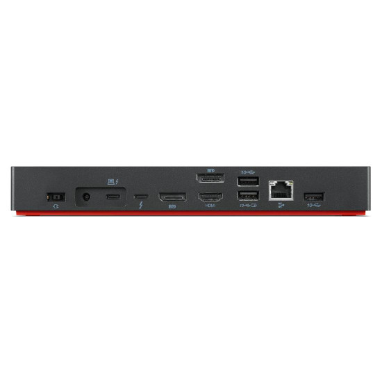 Докинг станция LENOVO ThinkPad Universal Thunderbolt 4, EU/INA/VIE/ROK