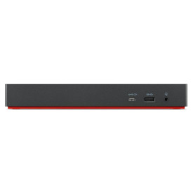 Докинг станция LENOVO ThinkPad Universal Thunderbolt 4, EU/INA/VIE/ROK