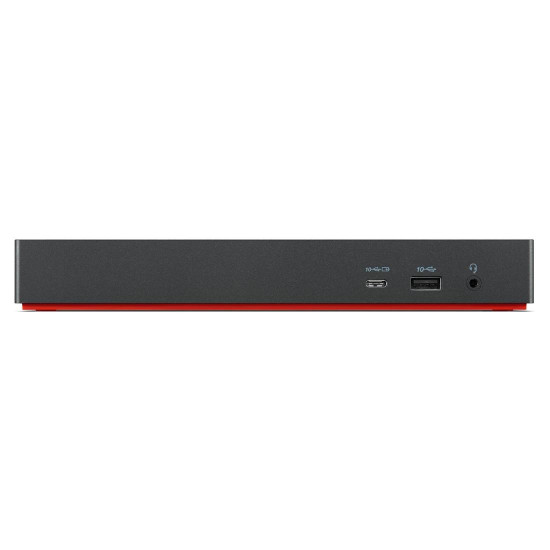 Докинг станция LENOVO ThinkPad Universal Thunderbolt 4, EU/INA/VIE/ROK