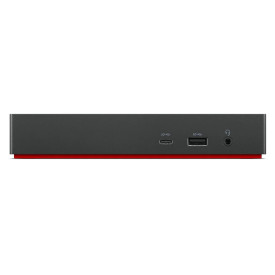 Докинг станция LENOVO ThinkPad Universal USB-C Dock Docking Station, USB-C, HDMI, 2 x DP, 1GbE, 90 W