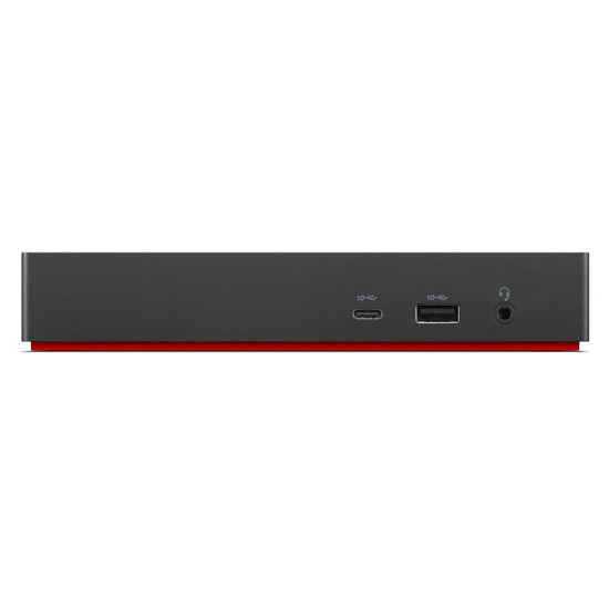 Докинг станция LENOVO ThinkPad Universal USB-C Dock Docking Station, USB-C, HDMI, 2 x DP, 1GbE, 90 W