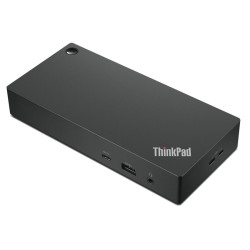 Докинг станция LENOVO ThinkPad Universal USB-C Dock Docking Station, USB-C, HDMI, 2 x DP, 1GbE, 90 W