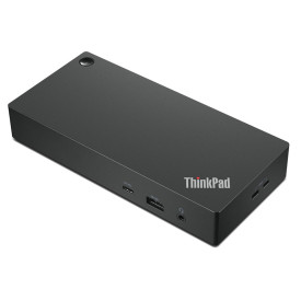 Докинг станция LENOVO ThinkPad Universal USB-C Dock Docking Station, USB-C, HDMI, 2 x DP, 1GbE, 90 W