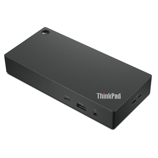 Докинг станция LENOVO ThinkPad Universal USB-C Dock Docking Station, USB-C, HDMI, 2 x DP, 1GbE, 90 W