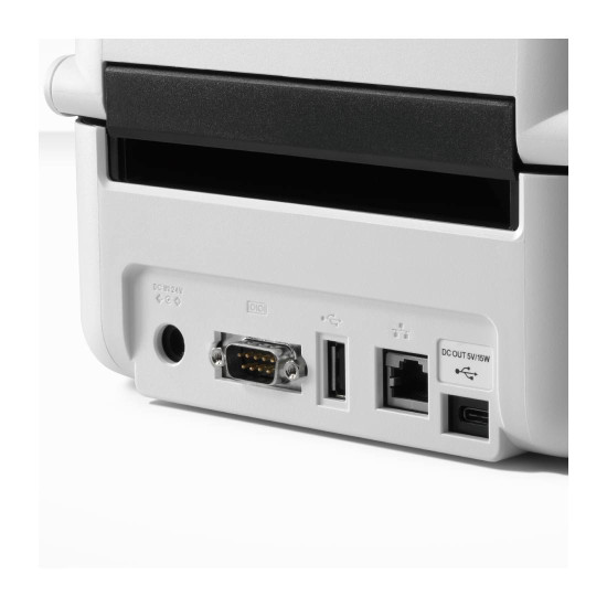 Етикетен принтер BROTHER TD-4555DNWB