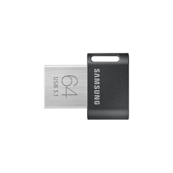 Флаш памет Samsung FIT Plus MUF-64AB, 64GB, USB 3.1