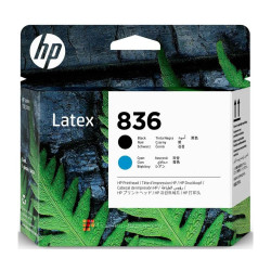 Глава за печат HP 836 Universal Latex Printhead (4UU95A)