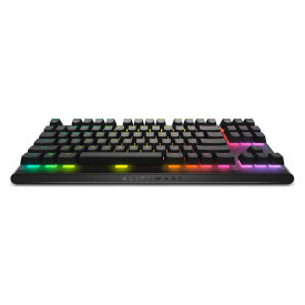Клавиатура Alienware Tenkeyless Gaming Keyboard, AW420K, Dark Side of the Moon