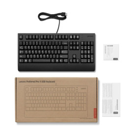 Клавиатура Lenovo Preferred Pro II USB Keyboard-Bulgarian