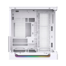 Компютърна кутия Heaven Arctic, EN49583, 2 x USB 3.0, USB Type-C, White