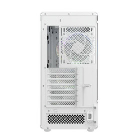 Кутия за компютър COUGAR DUOAIR RGB, Mid Tower, White
