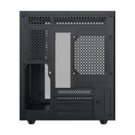 Кутия за компютър XIGMATEK Aqua M Lite, BK, MATX, U3x1 & U2x1, Front & Left TG, 4PCS G22A Reverse & 1PC G22A, ARGB Remote Control Box