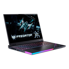 Лаптоп ACER PH16-73-94AF, Intel Core Ultra 9 275HX, 16 инча OLED, 64GB RAM, 2TB SSD, RTX 5090, Windows 11 Home