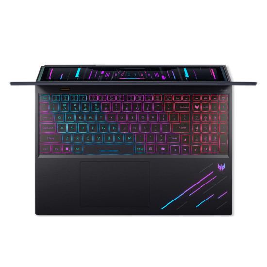 Лаптоп ACER PH16-73-94AF, Intel Core Ultra 9 275HX, 16 инча OLED, 64GB RAM, 2TB SSD, RTX 5090, Windows 11 Home