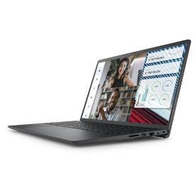 Лаптоп Dell Vostro 3520, Intel Core i3-1215U, 15.6 инча 1920x1080, 8GB DDR4, 512GB SSD, Intel UHD Graphics, Windows 11 Pro