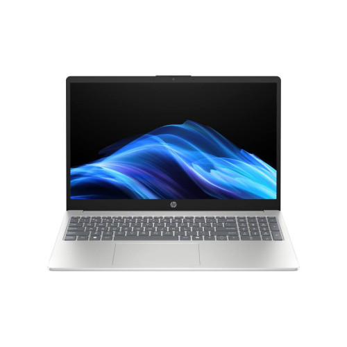 Лаптоп HP 15-fd1013nu, Intel Core 5 120U, 15.6 инча, 16 GB RAM, 512 GB SSD, FreeDOS