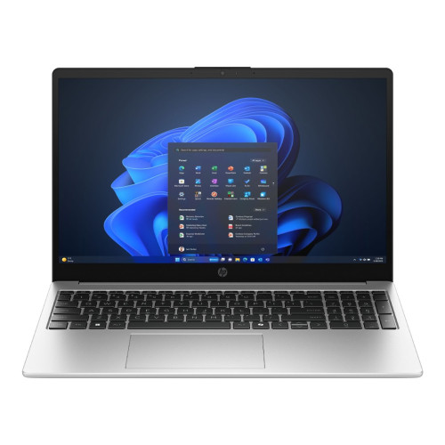 Лаптоп HP 250R G10 C14Q4ET, 15.6 инча, FHD, Intel Core 5 120U, Intel Graphics, 16GB RAM, 512GB SSD, Windows 11 Pro