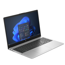 Лаптоп HP 250R G10 C14Q4ET, 15.6 инча, FHD, Intel Core 5 120U, Intel Graphics, 16GB RAM, 512GB SSD, Windows 11 Pro