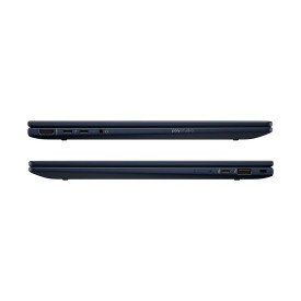 Лаптоп HP EliteBook Flip G1i, Intel Core Ultra 7 258V, 32GB RAM, 1TB SSD, IPS, WUXGA, 14 инча, Windows 11 Pro, Atmospheric Blue