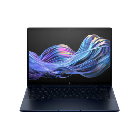 Лаптоп HP EliteBook Flip G1i, Intel Core Ultra 7 258V, 32GB RAM, 1TB SSD, IPS, WUXGA, 14 инча, Windows 11 Pro, Atmospheric Blue