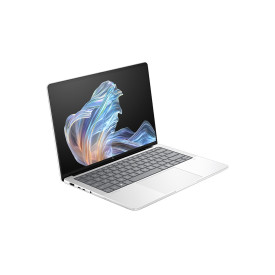 Лаптоп HP EliteBook G1a, AMD Ryzen AI 7 PRO 360, 16GB RAM, 1TB SSD, OLED, 2.8K, 14 инча, Windows 11 Pro, Glacier Silver