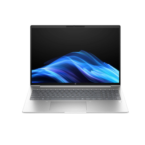 Лаптоп HP ProBook 4 G1i, 16 инча, Intel Core Ultra 5 225U, 16GB RAM, 512GB SSD, WUXGA IPS, FreeDOS, Silver