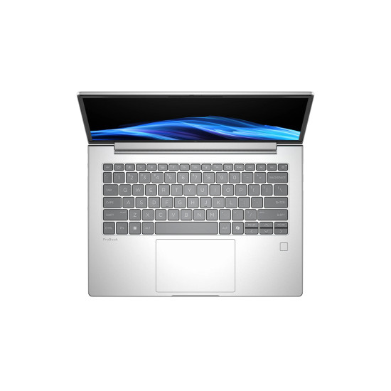 Лаптоп HP ProBook 4 G1i, 16 инча, Intel Core Ultra 5 225U, 16GB RAM, 512GB SSD, WUXGA IPS, FreeDOS, Silver