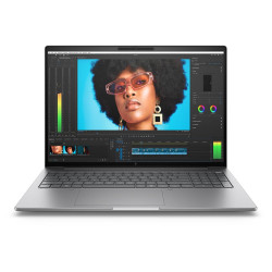 Лаптоп HP ZBook 8 G1i, Intel Core Ultra 7 255H, 16 инча WUXGA, 32GB RAM, 1TB SSD, RTX 500 Ada 4GB, Windows 11 Pro