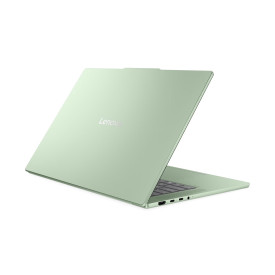 Лаптоп IdeaPad Slim 5 15ARP10, 15.3 инча WUXGA IPS, AMD Ryzen 7 7735HS, 16GB LPDDR5x-6400, 512GB SSD PCIe 4.0x4 NVMe, AMD Radeon 680M Graphics, Seafoam Green