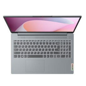 Лаптоп LENOVO IdeaPad Slim 3, 15.6 инча FHD, AMD Ryzen 7 5825U, 16GB DDR4, 1TB SSD, Windows 11 Home