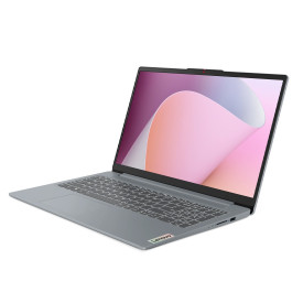 Лаптоп LENOVO IdeaPad Slim 3, 15.6 инча FHD, AMD Ryzen 7 5825U, 16GB DDR4, 1TB SSD, Windows 11 Home
