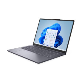 Лаптоп LENOVO IdeaPad Slim 3, AMD Ryzen 7 8840HS, 16 инча WUXGA, 300 нита, 24GB DDR5 RAM, 512GB SSD, Luna Grey