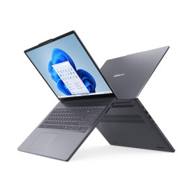 Лаптоп LENOVO IdeaPad Slim 3, AMD Ryzen 7 8840HS, 16 инча WUXGA, 300 нита, 24GB DDR5 RAM, 512GB SSD, Luna Grey